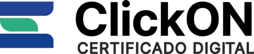 logo clickon cert